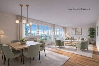  Appartement � vendre 4 pi�ces 94 m�