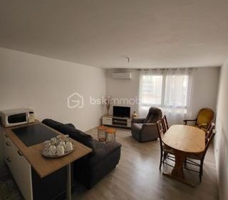  Appartement � vendre 3 pi�ces 55 m�