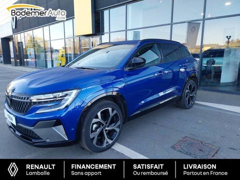 Renault Austral E-Tech full hybrid 200 GSR2 Techno esprit Alpine 2025 occasion Lamballe 22400