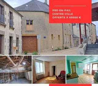  Maison � vendre 6 pi�ces 124 m�