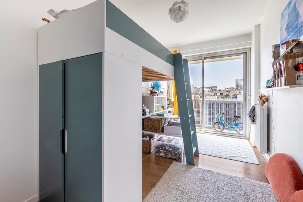 � vendre  Appartement Paris 15