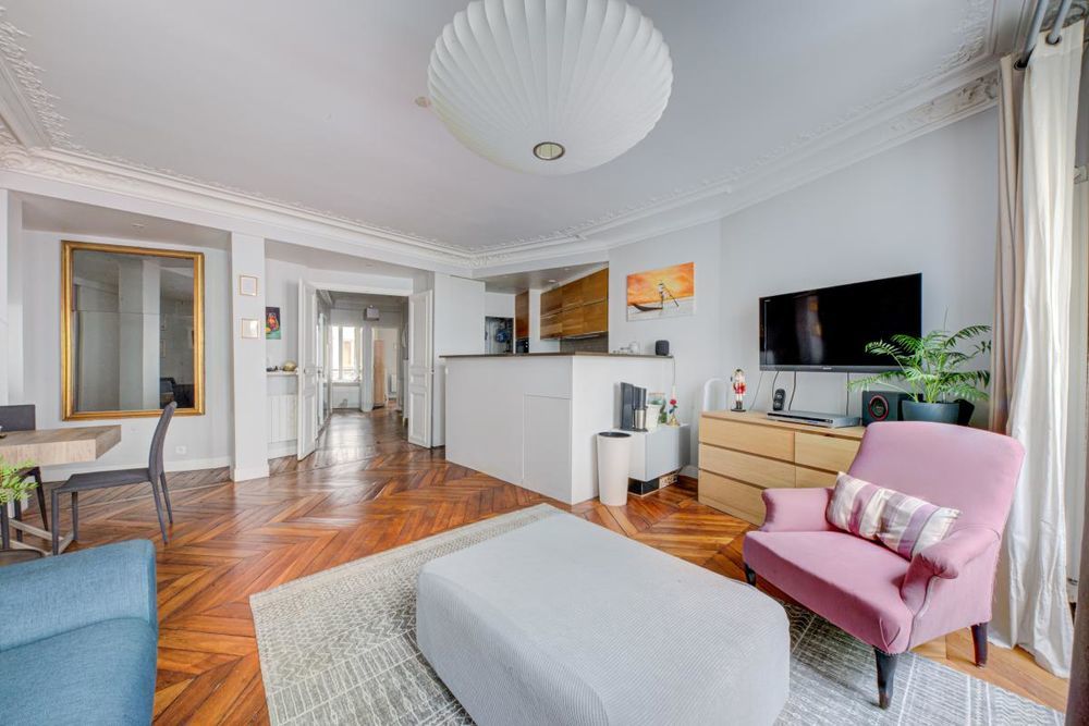 � vendre  Appartement Paris 9