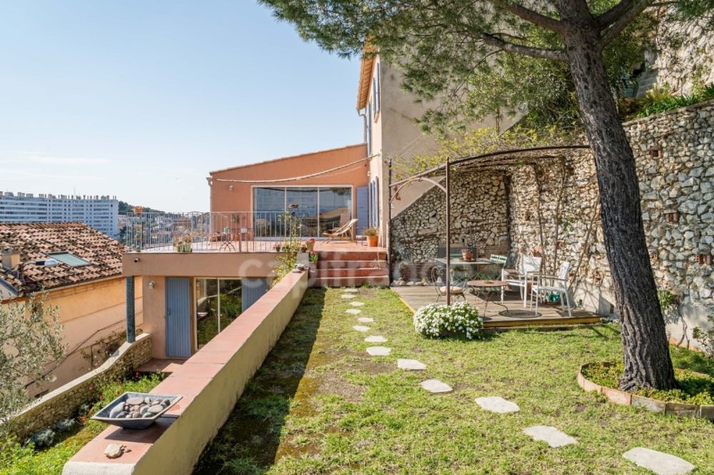 � vendre  Propri�t�/ch�teau Marseille 7