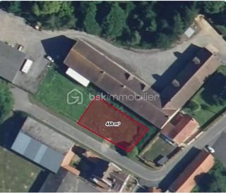  Terrain � vendre 450 m�