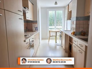  Appartement � vendre 3 pi�ces 71 m�