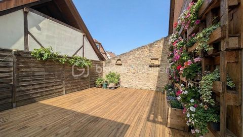   Appartement 4 pi�ces avec terrasse de 38m� Appartement - 4 pi�ce(s) - 72 m�