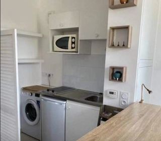  Appartement � vendre 1 pi�ce 25 m�