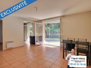  Appartement � vendre 3 pi�ces 55 m�