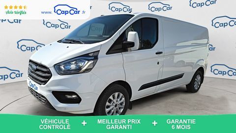 Ford Transit Custom II 2.0 TDCi 130 Trend Business L2h1 2021 occasion Soubise 17780