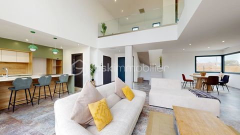   Villa contemporaine neuve avec piscine Maison - 5 pi�ce(s) - 150 m�