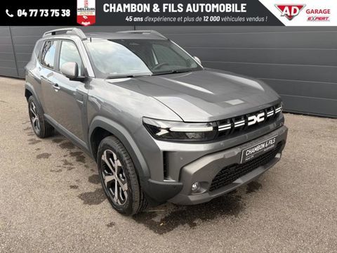 Dacia Duster Hybrid 155 Journey + pack parking + Pack Hiver 2026 occasion La Grand-Croix 42320
