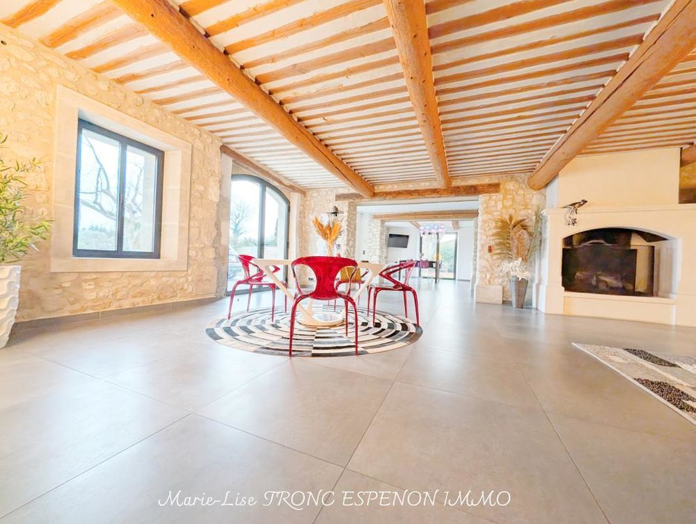 � vendre  Maison Velleron (84740)