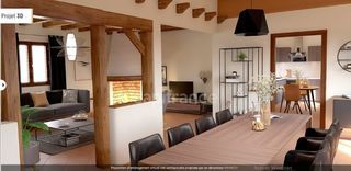  Propri�t�/ch�teau � vendre 5 pi�ces 158 m�