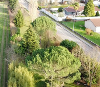  Terrain � vendre 1900 m�