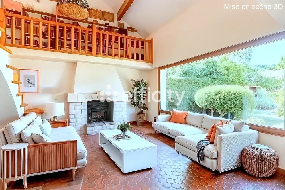 � vendre  Maison Vauhallan (91430)