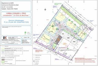  Terrain � vendre 387 m�