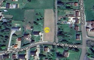  Terrain � vendre 2439 m�