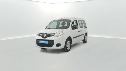Renault Kangoo TPMR Blue dCi 80 Trend 3 places + 1 fauteuil 2020 occasion Coutances 50200