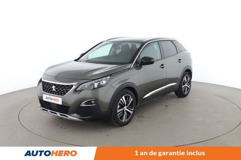 Peugeot 3008 1.2 PureTech Allure Business EAT8 130 ch 2019 occasion Issy-les-Moulineaux 92130