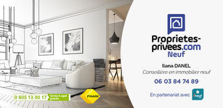  Appartement � vendre 3 pi�ces 64 m�