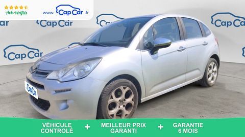 Citro&euml;n C3 II 1.2 VTi 82 Musicbox 2014 occasion Puilacher 34230
