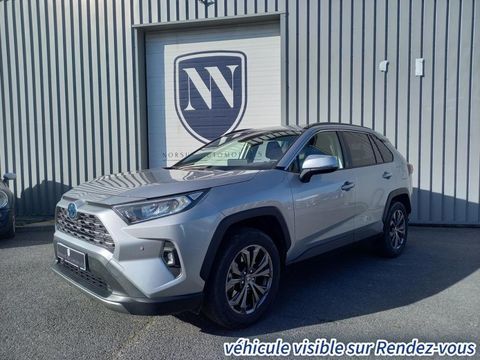 Toyota RAV 4 Hybride 4x2 218 CH 30 Years - GARANTIE CONSTRUCTEUR 2026 occasion Carpiquet 14650