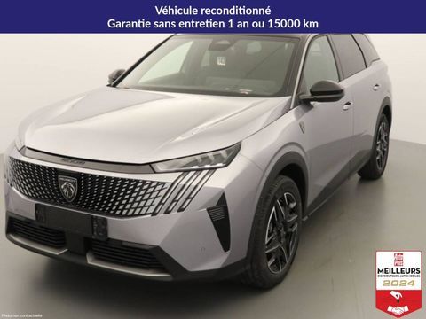 Peugeot 5008 Hybrid 145 e-DCS6 GT5 portes VP Essence sans 2026 occasion Buchelay 78200