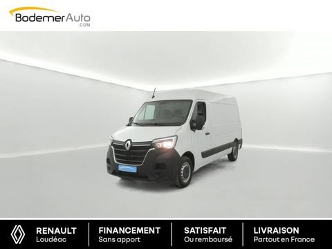 Renault Master FOURGON FGN TRAC F3500 L2H2 BLUE DCI 135 CONFORT 2024 occasion Loud&eacute;ac 22600
