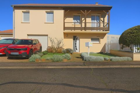   Maison individuelle MANOM 419 000.00 euros 150 m� 3 chambres jardin clos Maison - 7 pi�ce(s) - 150 m�