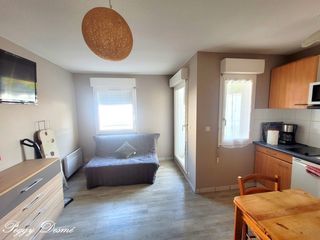  Appartement � vendre 1 pi�ce 25 m�