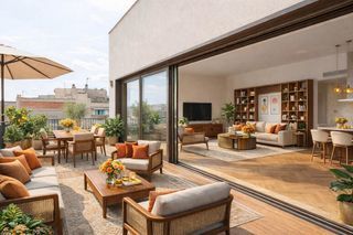  Appartement � vendre 4 pi�ces 105 m�