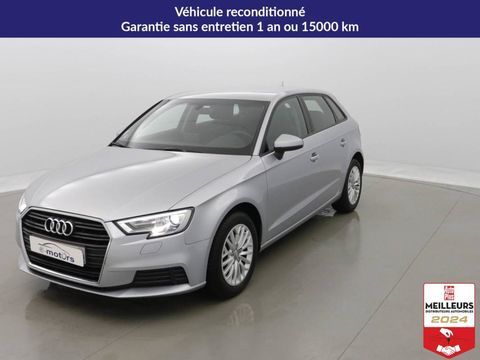 Audi A3 TFSI 115 2018 occasion Buchelay 78200
