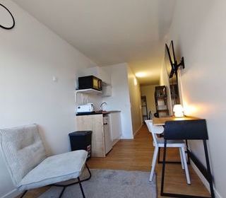  Appartement � louer 1 pi�ce 21 m�