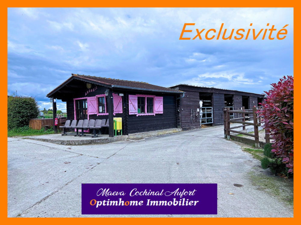 � vendre  Propri�t�/ch�teau Verneuil-sur-Avre (27130)