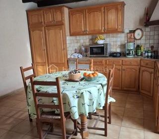  Maison � vendre 3 pi�ces 123 m�