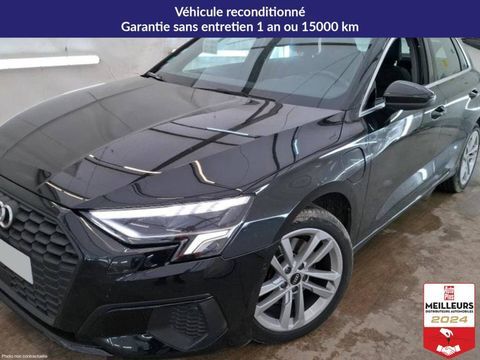 Audi A3 40 TFSIe 204 S tronic 6 2021 occasion Lavau 10150