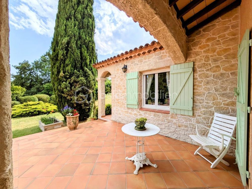 � vendre  Propri�t�/ch�teau Salernes (83690)