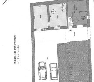  Appartement � vendre 3 pi�ces 65 m�