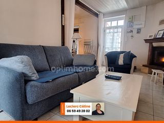  Maison � vendre 3 pi�ces 57 m�