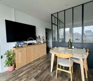  Appartement � vendre 1 pi�ce 38 m�