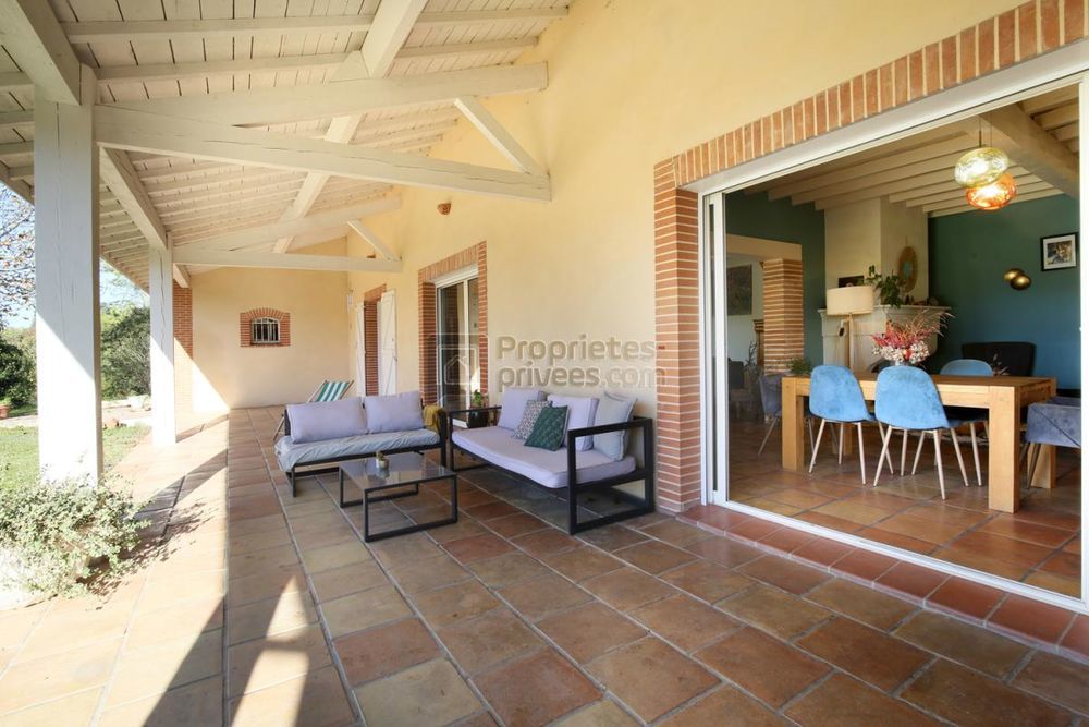 � vendre  Maison Flourens (31130)