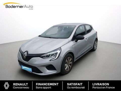 Renault Clio SCe 75 Life 2020 occasion Concarneau 29900