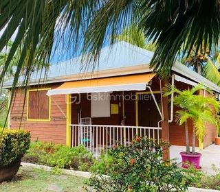  Maison � vendre 4 pi�ces 60 m�