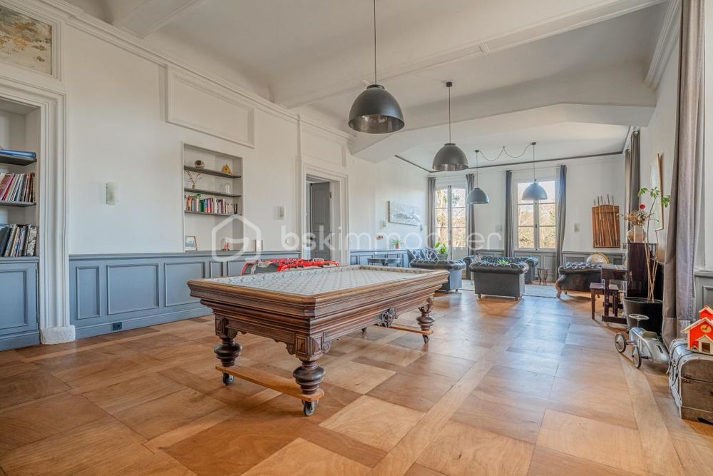 � vendre  Propri�t�/ch�teau Pouillon (40350)