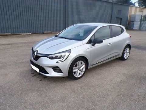 Renault Clio V TCE 90 ZEN BVM 2021 occasion Montlu&ccedil;on 03100
