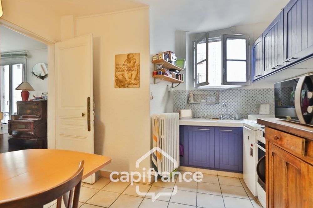 � vendre  Appartement Paris 14