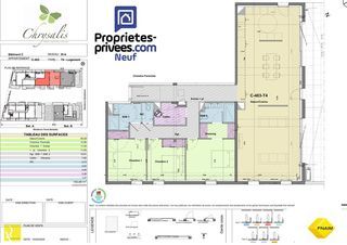  Appartement � vendre 5 pi�ces 140 m�