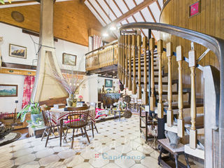  Maison � vendre 10 pi�ces 308 m�