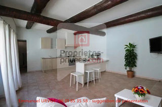  Appartement � vendre 3 pi�ces 58 m�