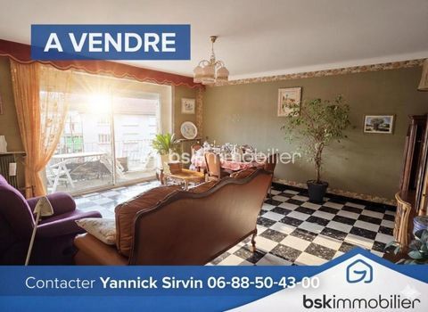   Rare � la Vente : Appartement d'Exception de 136 m� avec Ascenseur � Langogne Appartement - 6 pi�ce(s) - 136 m�